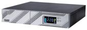 Источник бесперебойного питания Powercom Smart King RT SRT-2000A LCD 1800Вт 2000ВА черный