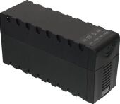 Источник бесперебойного питания Powercom Raptor RPT-1000A 600Вт 1000ВА черный