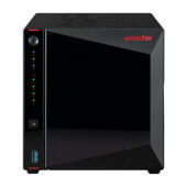 Сетевой накопитель данных ASUSTOR 90IX01R1-BW3S40