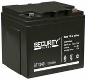 АКБ Secutity Force SF 1240 (12V, 40Ah)