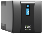 ITK ELECTRA ET ИБП 3кВА/1,8кВт с АКБ 4х9AH USB Schuko