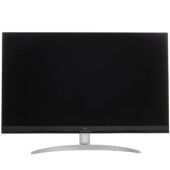 Монитор LG LCD 32SQ700S-W/ LG MyView 32SQ700S-W 31.5'' 4K UHD Smart Monitor, VA, 250cd/m2, 16:9, 5мс (GtG), 60Hz, 178/178, speakers 5Wx2, внешний БП, USB Type-C™ (PD 65 W), 2xHDMI, USB, VESA 100x100 mm, webOS