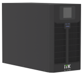 ITK ELECTRA LT ИБП 3кВА/2,4кВт с АКБ 4х9AH USB Schuko