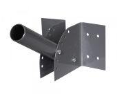 Держатель Jazzway на стену для PSL D60*1.5-GR серый