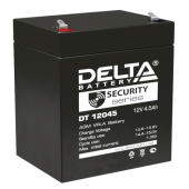 АКБ Delta DT 12045 (12V, 4,5Ah)