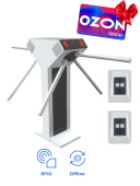 Комплект автономной проходной STR-04AEC
