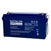 Аккумулятор B.ETALON BHRL 12В 65 А/ч