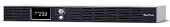 Источник бесперебойного питания/ UPS CyberPower OR600ERM1U Line-Interactive 600VA/360W USB/RS-232/SNMPslot /RJ11/45 (4+2 IEC С13)