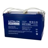Аккумулятор A.ETALON AHRX 12В 100 А/ч