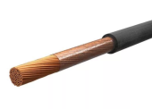 Кабель медный силовой гибкий КГтп-ХЛ-380/660-2 1х16 ГОСТ