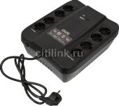 Источник бесперебойного питания Powercom Spider SPD-850N 510Вт 850ВА черный