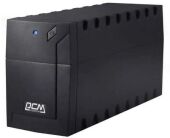 Источник бесперебойного питания Powercom RPT-1000AP EURO USB 600Вт 1000ВА