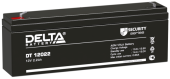 АКБ Delta DT 12022 (12V, 2,2Ah)