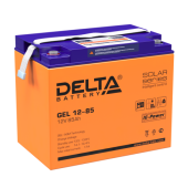 АКБ Delta GEL 12-85 (12V, 85Ah)