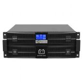 ИБП HIDEN EXPERT UDC92010S-RT, встроенные акб в корпусе (9А/ч х 16шт),10 kVA/10 kW (PF=1), ЗУ 10А,