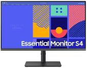 ЖК монитор Samsung S27C430GAI/ Samsung S27C430GAI 27" LCD IPS LED monitor, 1920x1080, 4(GtG)ms, 250 cd/m2, 100Hz, MEGA DCR (static 1000:1), 178°/178°, DP, HDMI, D-sub, USBx4, HAS, VESA 100x100 mm, black
