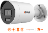 2Мп уличная цилиндрическая IP-камера iFlow F-IC-2122C2M(2.8mm)