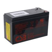 Батарея CSB серия GP, GP1272 F2, напряжение 12В, емкость 7.2Ач