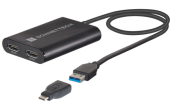 Адаптер Sonnet USB3-DHDMI