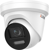 8Мп уличная IP-камера iFlow F-IC-2384CM(2.8mm)