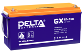 АКБ Delta GX 12-150 (12V, 150Ah)