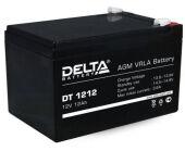 АКБ Delta DT 1212 (12V, 12Ah)