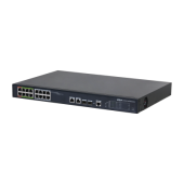 Коммутатор Dahua DH-LR2218-16ET-240