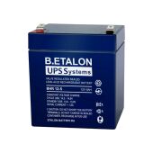 Аккумулятор B.ETALON BHR 12В 5 А/ч