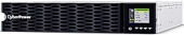 Источник бесперебойного питания/ UPS CyberPower OL6KERTHD NEW Online 6000VA/6000W USB/RS-232+ Сухой контакт/EPO/SNMPslot (IEC C19 x 2, IEC C13 x 4, 1 клеммная колодка)