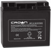 Аккумулятор Crown CBT-12-18