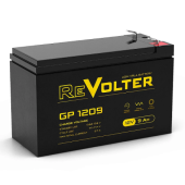 Аккумуляторная батарея Revolter GP 12В 9Ач