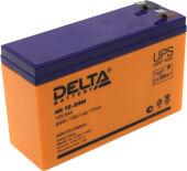 АКБ Delta HR 12-24 W (12V, 6Ah)