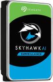 Диск Жесткий HDD 8TB Seagate SkyHawk AI ST8000VE001 3.5" SATA