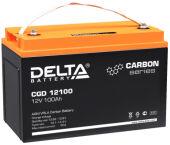 АКБ Delta CGD 12100 (12V, 100Ah)