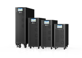 Источник Бесперебойного Питания двойного преобразования E-Power SW900Pro - G5 20000 ВА напольный,3х фазный 3/3,400В, c АКБ 60 х 12В_9Ач