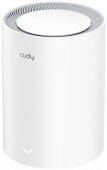 Wi-Fi Mesh-система/ AX3000 Wi-Fi 6 Mesh 2.5G Solution 1-Pack, Dual-Band, Chipset MT7981BA+MT7976CN+RTL8221B, 802.11ax/ac/a/b/g/n, 2402Mbps at 5GHz + 574Mbps at 2.4GHz, 2.5G WAN+GE LAN, 5 internal antennas, MU-MIMO, DDNS, Zerotier/Wireguard/OpenVPN/IPSe