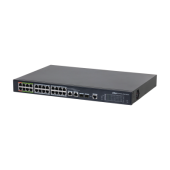 Коммутатор Dahua DH-LR2226-24ET-360