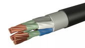Кабель медный силовой ППГнг(А)-HF 5х95-1 (мн) Кабэкс