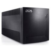 Источник бесперебойного питания (черный)/ Powercom RAPTOR RPT-2000AP 1200Wt 2000VA