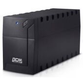 ИБП Powercom RPT-800A, линейно-интерактивный, 800 ВA, 480 Вт, 3 розетки IEC320 C13 с резервным питанием, ШхГхВ 100х278х140мм, 4.4 кг/ UPS Powercom RPT-800A, Line Interactive, 800VA, 480W, 3 IEC320 C13 Redundant Outlets, WxDxH 100x278x140mm, 4.4kg