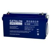 Аккумулятор G.ETALON GL 12В 65 А/ч