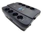 Источник бесперебойного питания Powercom Spider SPD-1100U LCD USB 605Вт 1100ВА чер (плохая упаковка)