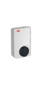 Зарядное устройство Terra AC W7-T-0, вход 100..240VAC, с розеткой Тип2, 7.4kW, 1xEthernet, IP54