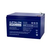 Аккумулятор A.ETALON AHRX 12В 12 А/ч