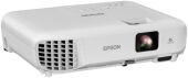 Проектор Epson EB-E01 LCD 3300Lm LS (1024x768) 15000:1 ресурс лампы:6000часов 1xUSB typeB 1xHDMI 2.4кг