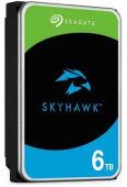 Диск Жесткий HDD 6TB Seagate SkyHawk ST6000VX008 3.5" SATA