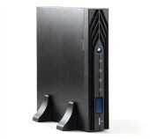 9909 Источник бесперебойного питания SKAT-UPS 3000-RACK-ON-E 3000ВА, 2700Вт, online, 2U, внешние АКБ, RS 232, USB, EPO, 8хС13, ШхГхВ 440х600х88, масса 11.9кг