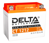 Аккумулятор CT 12В 12Ач