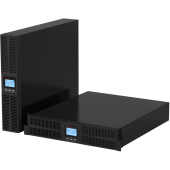 Онлайн ИБП ДКС серии Trio TM, 10 кВА/10 кВт, 1/1 или 3/1, EPO, USB, RS-232,клеммная колодка, 5 А, без АКБ, 9 Ач