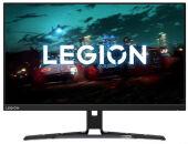 Монитор/ Lenovo Legion Y27h-30 27" IPS/WLED/2560 x 1440/165Hz/0.5 ms/1000:1/400nit/Tilt, Swivel, Pivot, HAS/2xHDMI 2.1/1xDP 1.4/1xUSB-C 3.2/4xUSB 3.2/VESA100/3Wx2